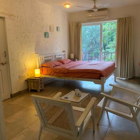 Apartmán Aquavista At Casaphilomena Calangute Exteriér fotografie