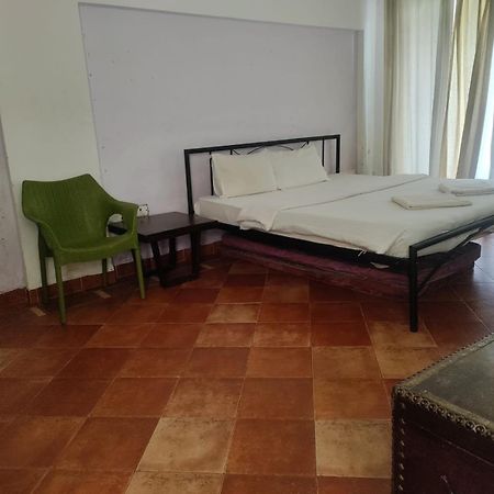 Apartmán Aquavista At Casaphilomena Calangute Exteriér fotografie
