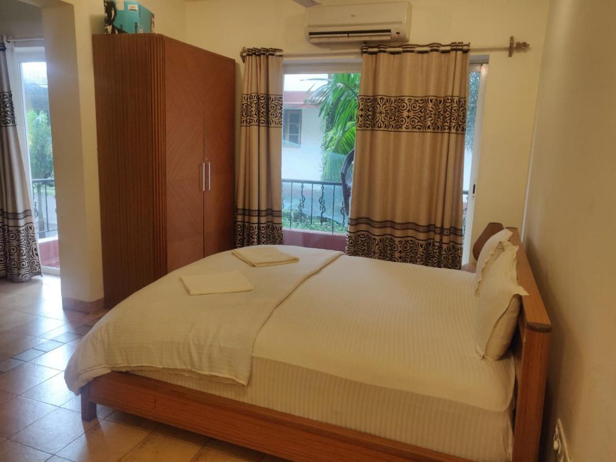 Apartmán Aquavista At Casaphilomena Calangute Exteriér fotografie