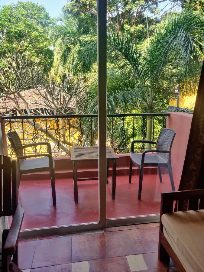 Apartmán Aquavista At Casaphilomena Calangute Exteriér fotografie