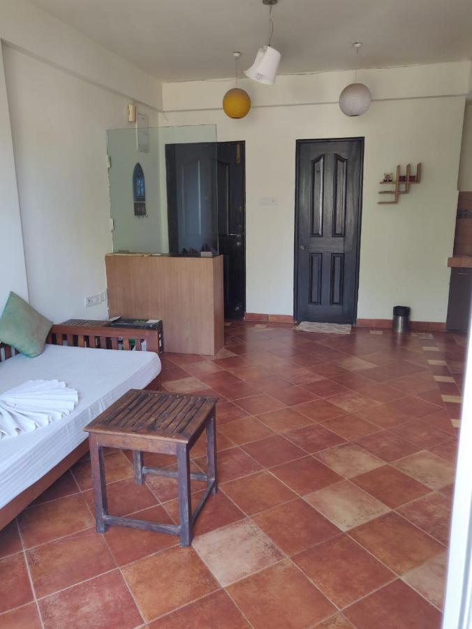 Apartmán Aquavista At Casaphilomena Calangute Exteriér fotografie