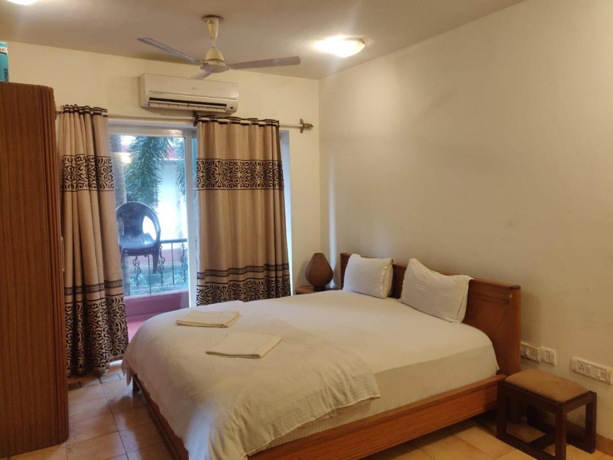 Apartmán Aquavista At Casaphilomena Calangute Exteriér fotografie
