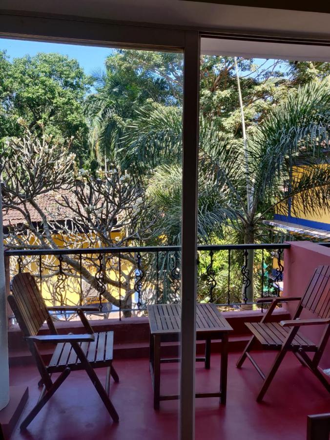 Apartmán Aquavista At Casaphilomena Calangute Exteriér fotografie