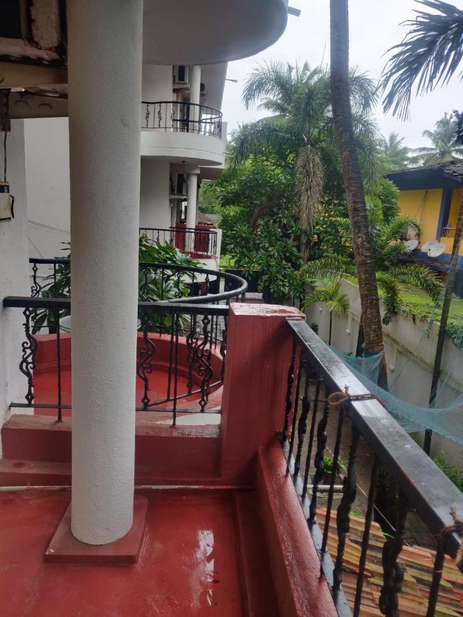 Apartmán Aquavista At Casaphilomena Calangute Exteriér fotografie