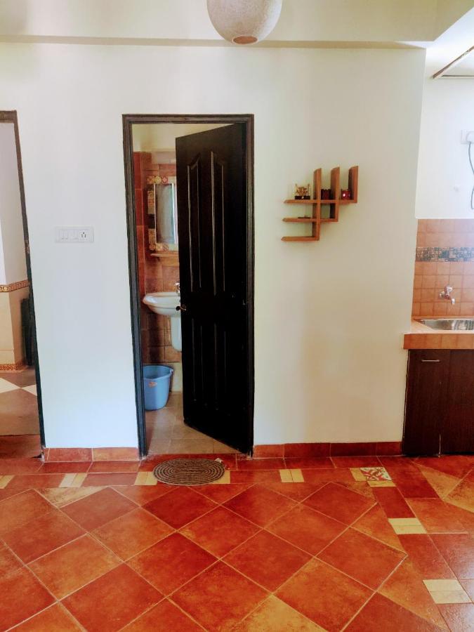 Apartmán Aquavista At Casaphilomena Calangute Exteriér fotografie