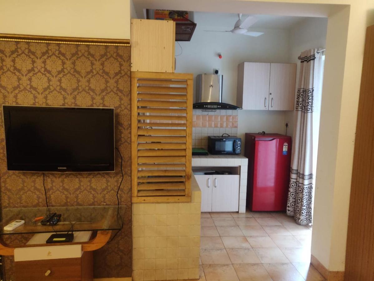 Apartmán Aquavista At Casaphilomena Calangute Exteriér fotografie