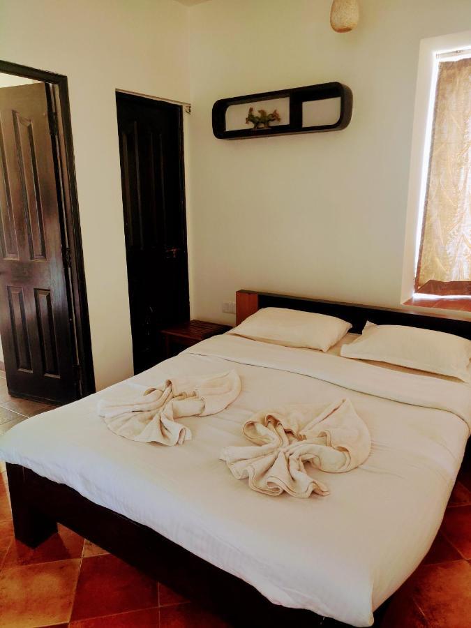 Apartmán Aquavista At Casaphilomena Calangute Exteriér fotografie