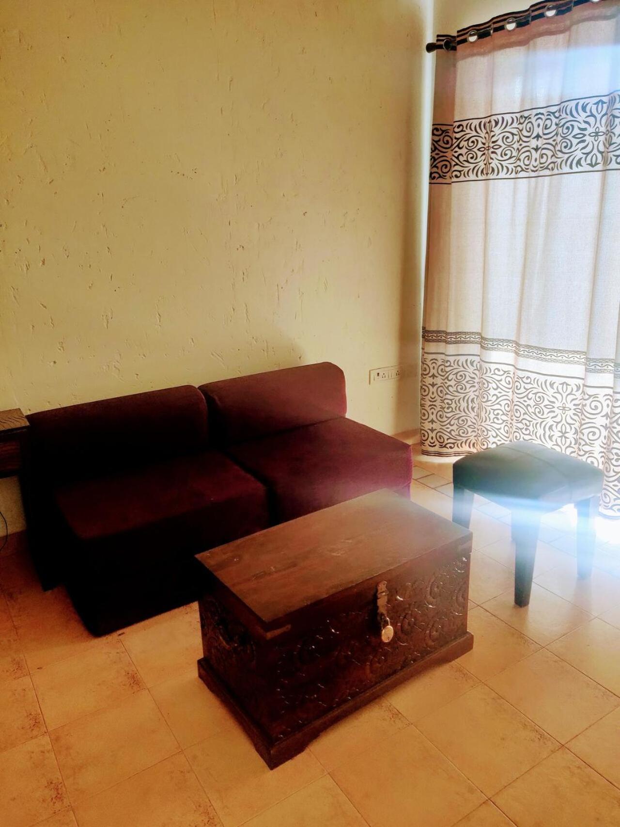 Apartmán Aquavista At Casaphilomena Calangute Exteriér fotografie