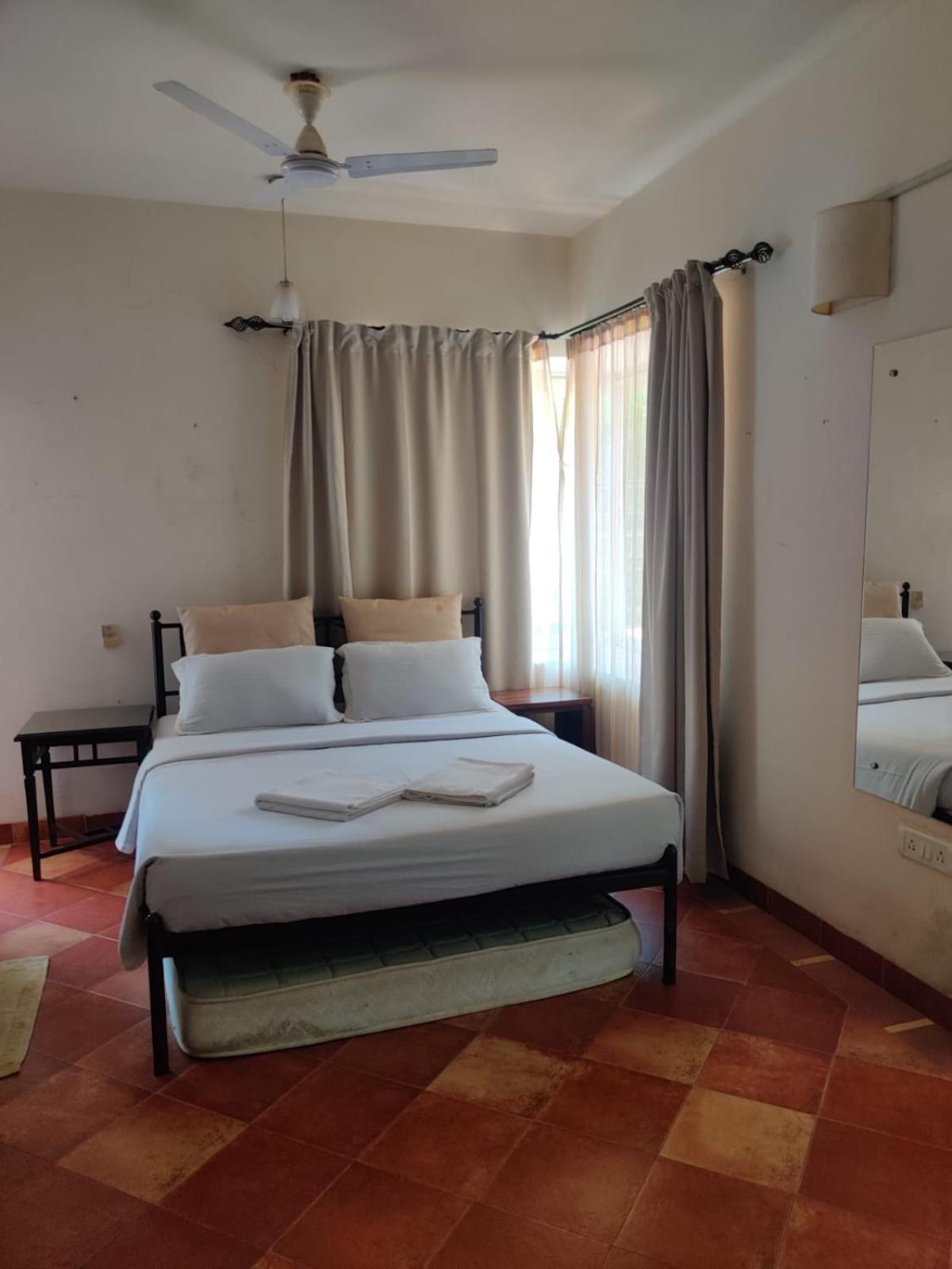 Apartmán Aquavista At Casaphilomena Calangute Exteriér fotografie