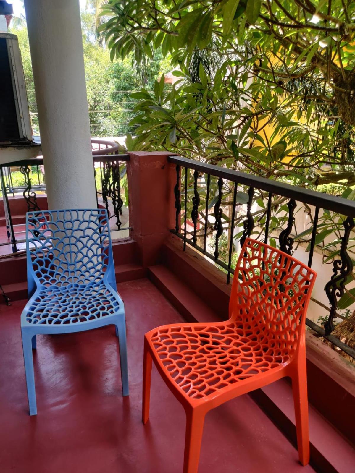Apartmán Aquavista At Casaphilomena Calangute Exteriér fotografie