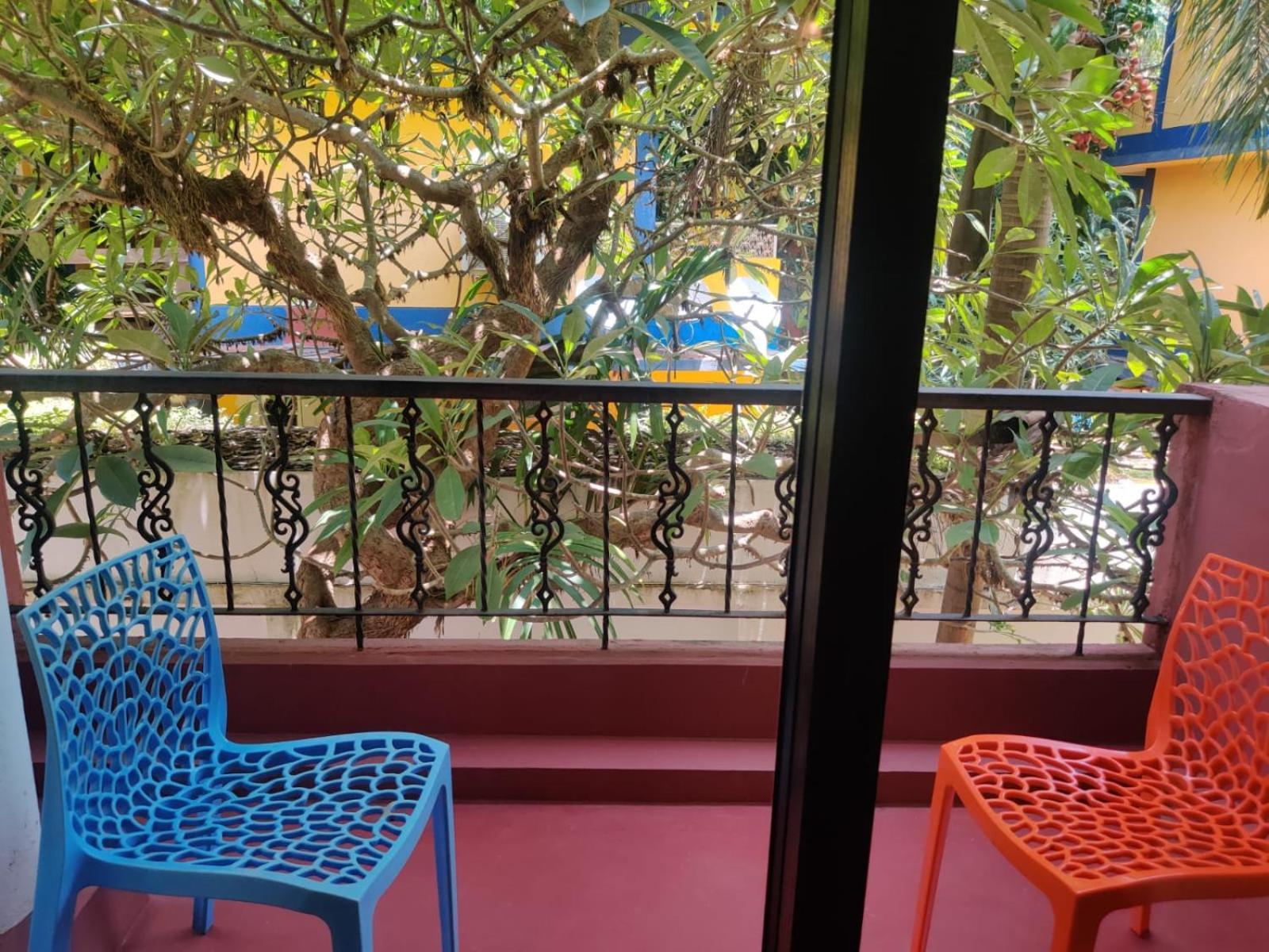 Apartmán Aquavista At Casaphilomena Calangute Exteriér fotografie