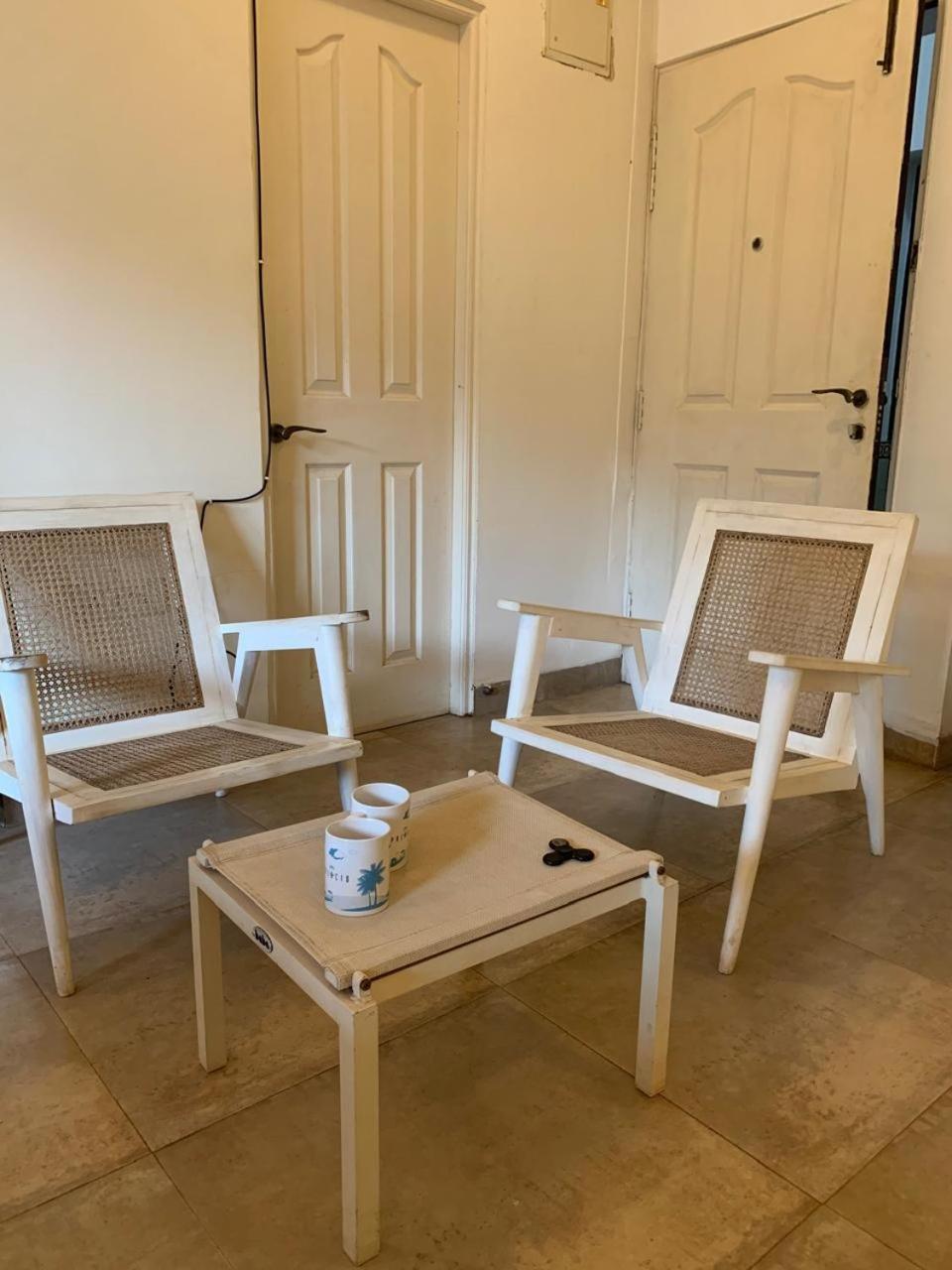 Apartmán Aquavista At Casaphilomena Calangute Exteriér fotografie