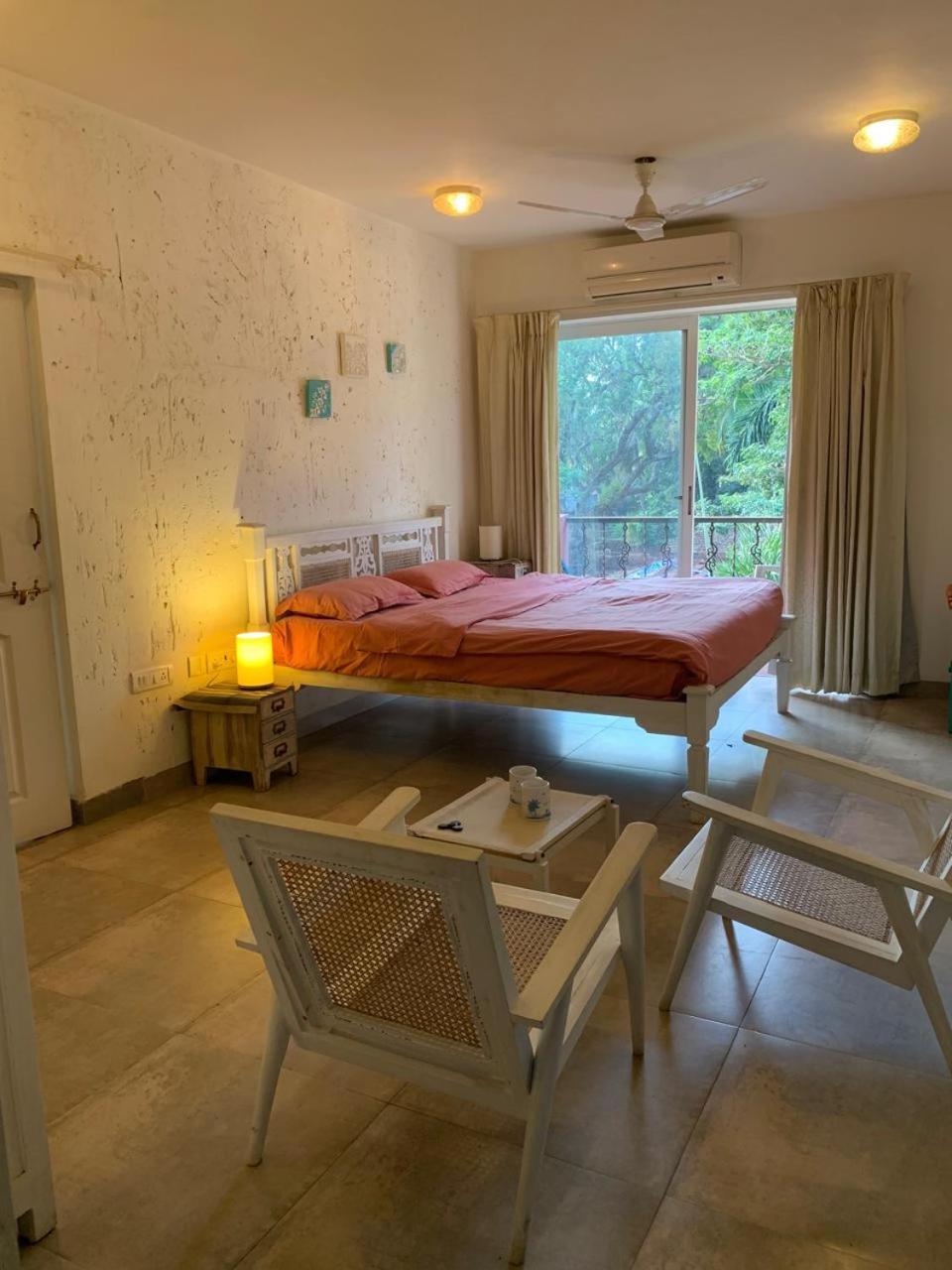 Apartmán Aquavista At Casaphilomena Calangute Exteriér fotografie
