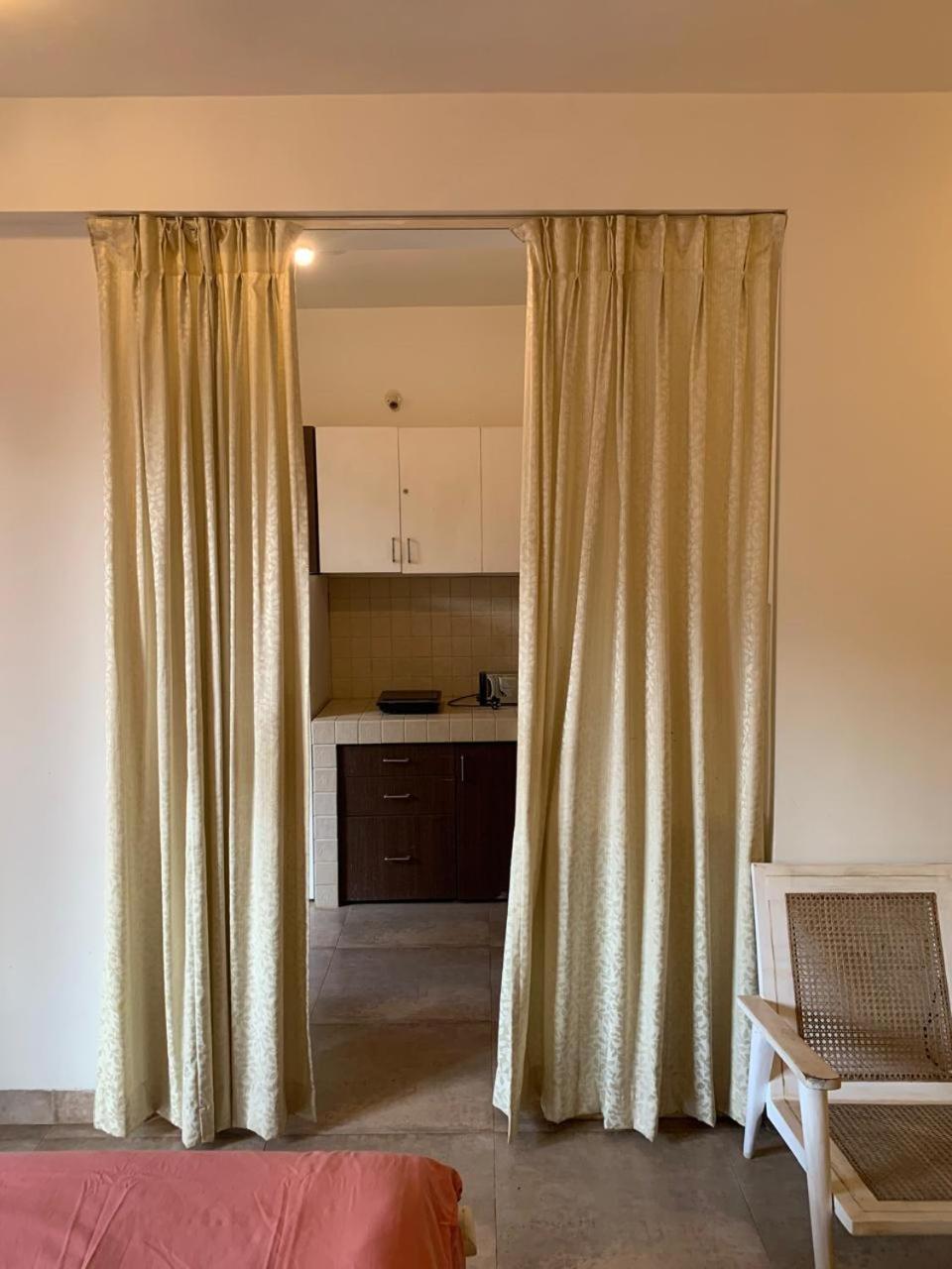 Apartmán Aquavista At Casaphilomena Calangute Exteriér fotografie