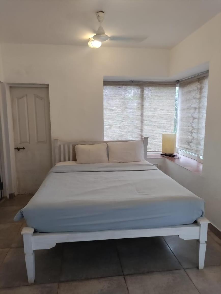 Apartmán Aquavista At Casaphilomena Calangute Exteriér fotografie