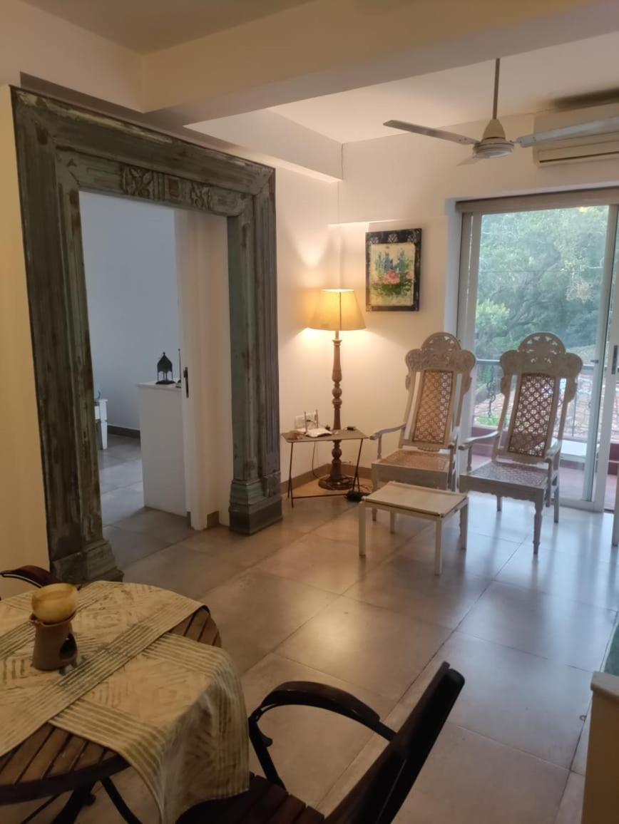 Apartmán Aquavista At Casaphilomena Calangute Exteriér fotografie