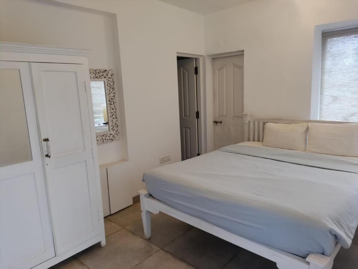 Apartmán Aquavista At Casaphilomena Calangute Exteriér fotografie