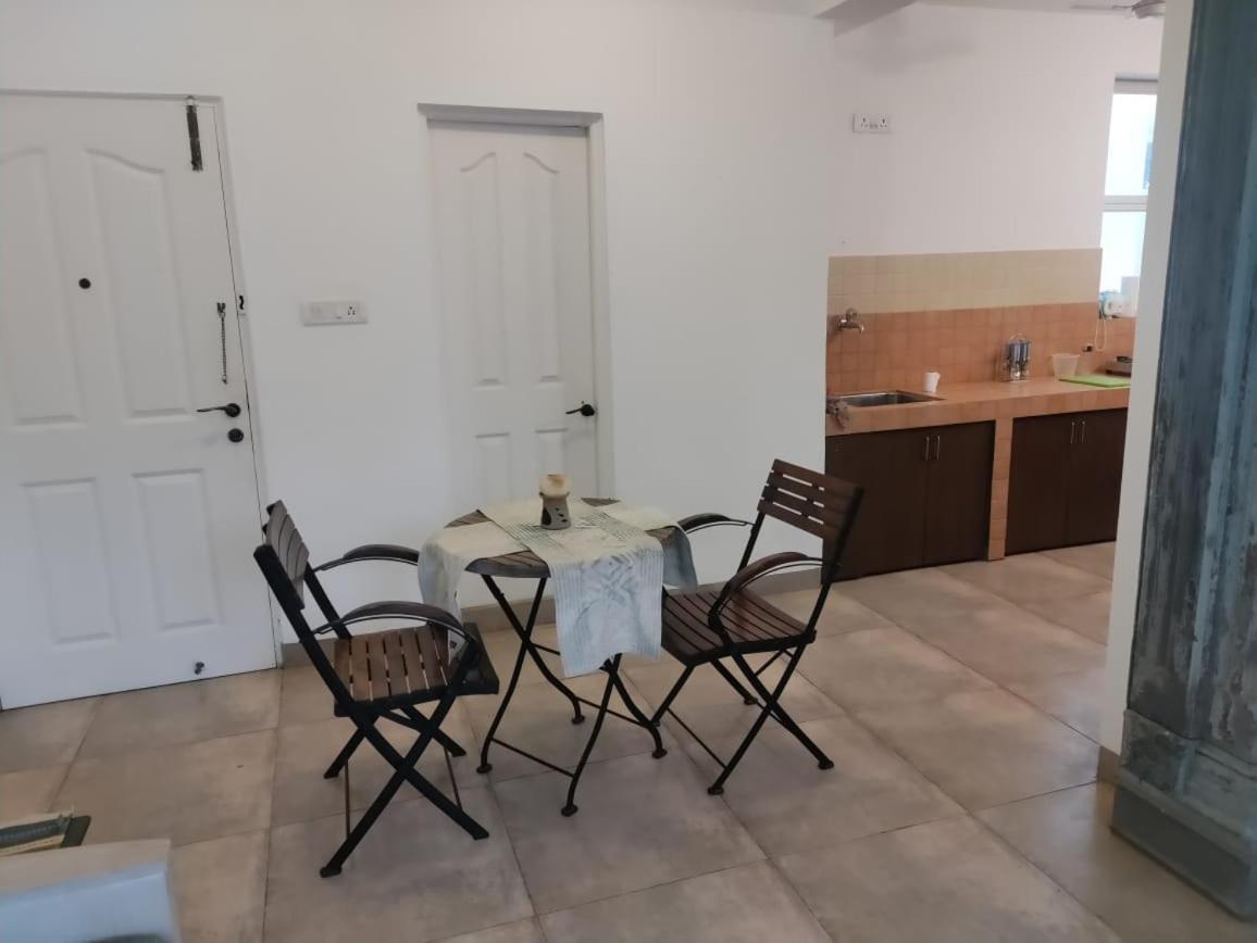 Apartmán Aquavista At Casaphilomena Calangute Exteriér fotografie