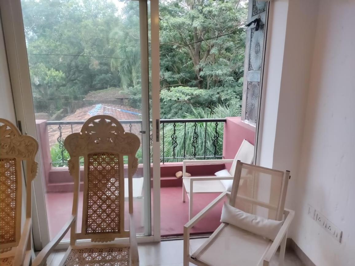 Apartmán Aquavista At Casaphilomena Calangute Exteriér fotografie