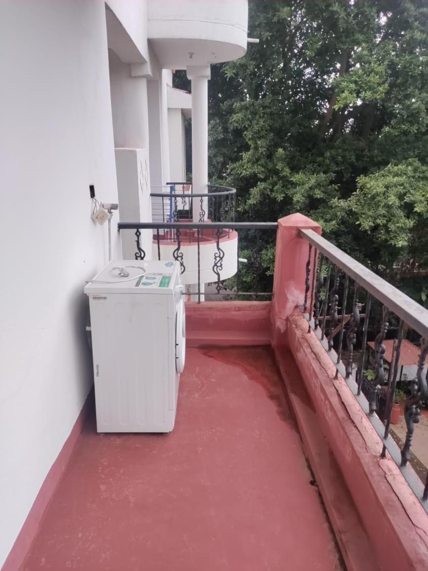 Apartmán Aquavista At Casaphilomena Calangute Exteriér fotografie