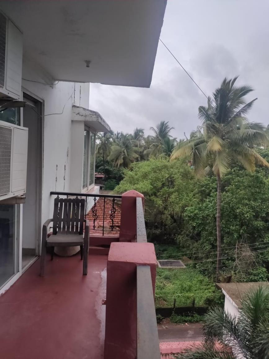 Apartmán Aquavista At Casaphilomena Calangute Exteriér fotografie