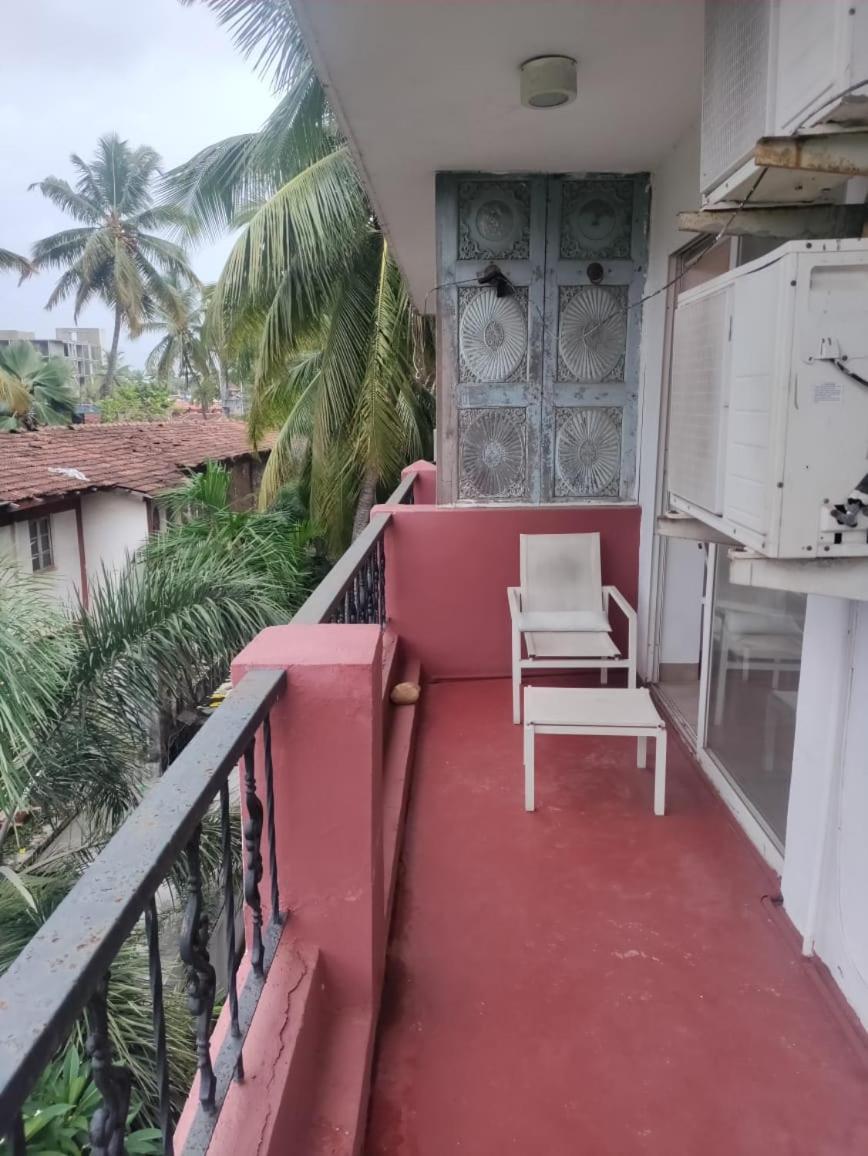 Apartmán Aquavista At Casaphilomena Calangute Exteriér fotografie