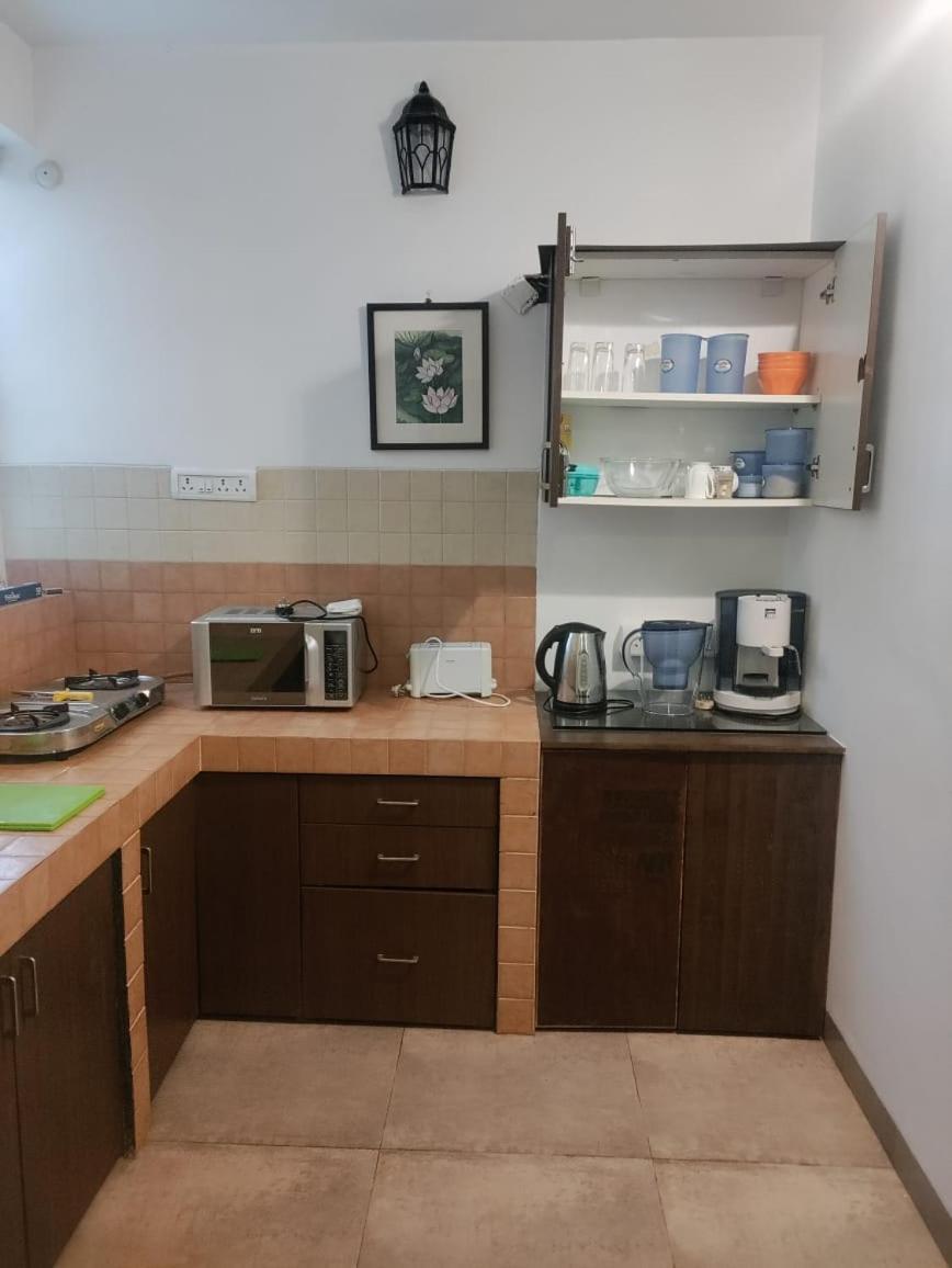Apartmán Aquavista At Casaphilomena Calangute Exteriér fotografie