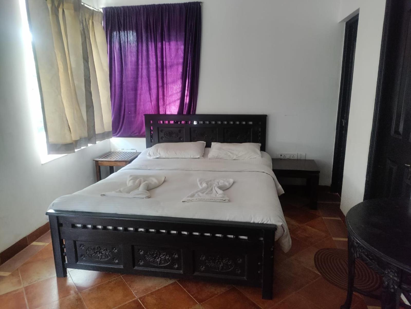 Apartmán Aquavista At Casaphilomena Calangute Exteriér fotografie