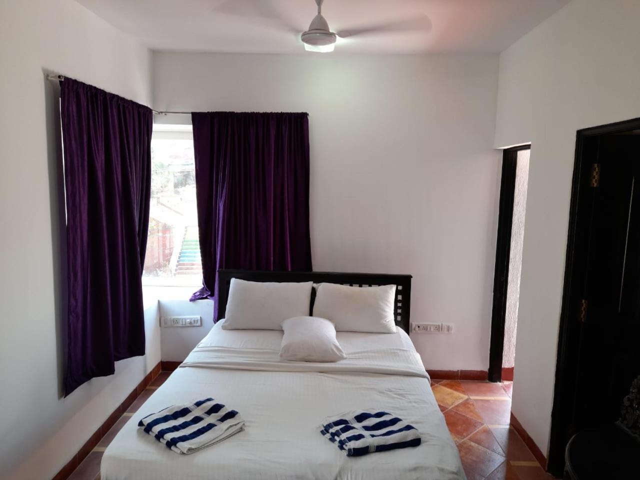 Apartmán Aquavista At Casaphilomena Calangute Exteriér fotografie