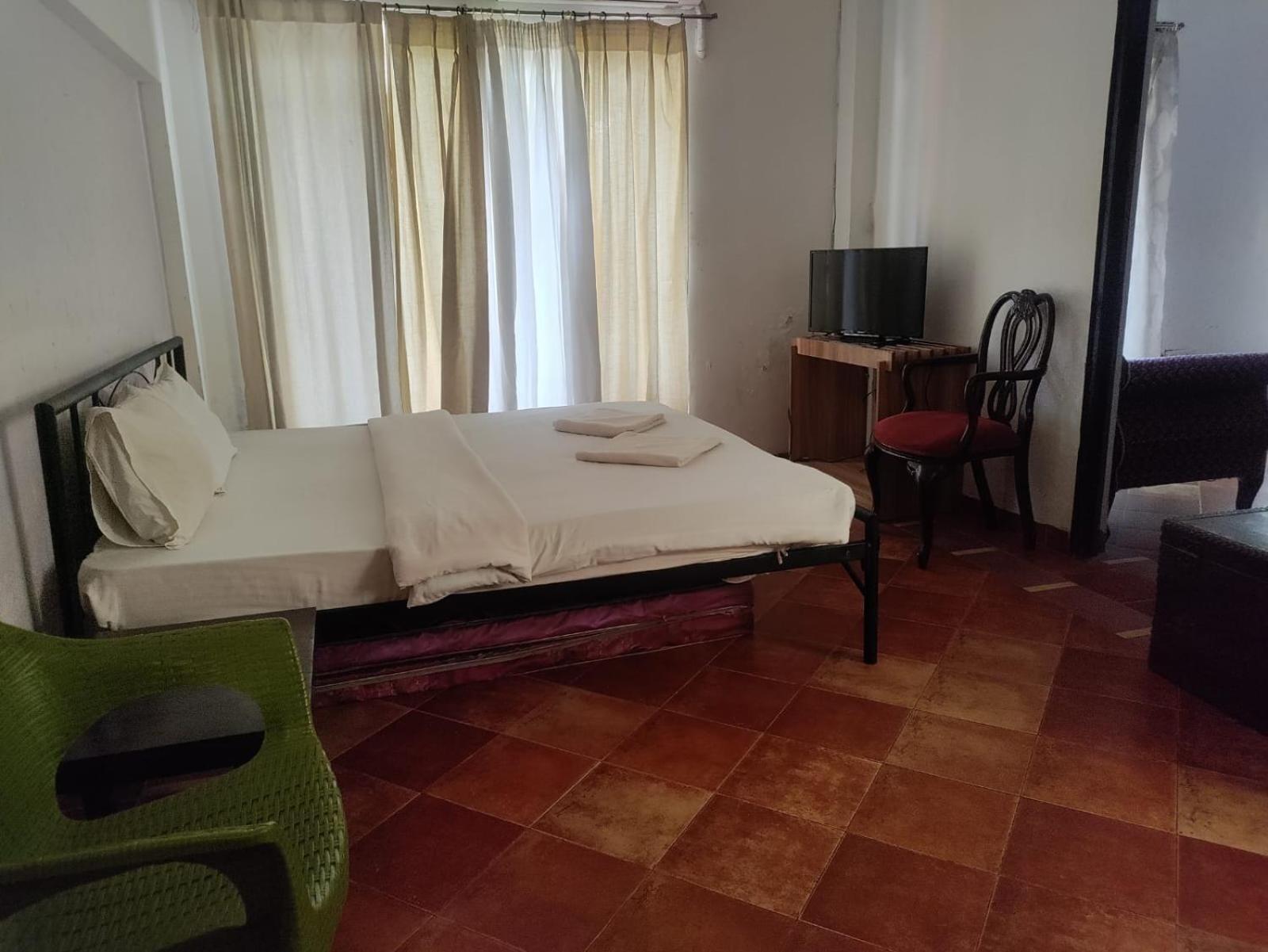 Apartmán Aquavista At Casaphilomena Calangute Exteriér fotografie
