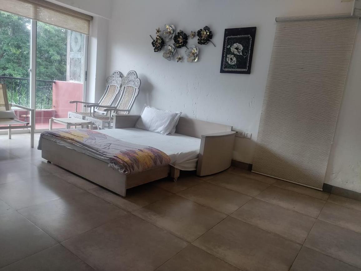 Apartmán Aquavista At Casaphilomena Calangute Exteriér fotografie