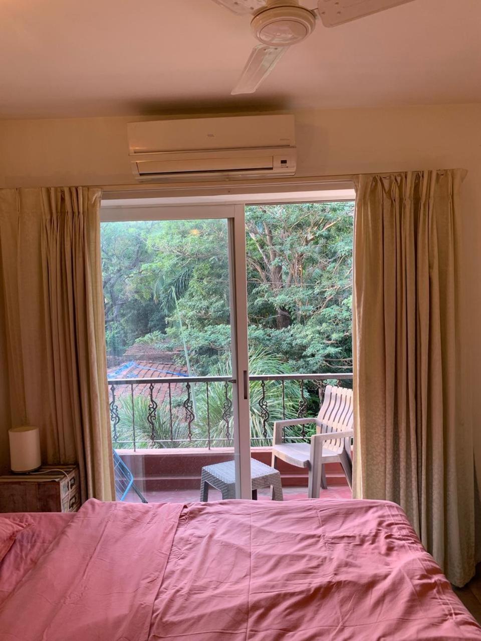 Apartmán Aquavista At Casaphilomena Calangute Exteriér fotografie