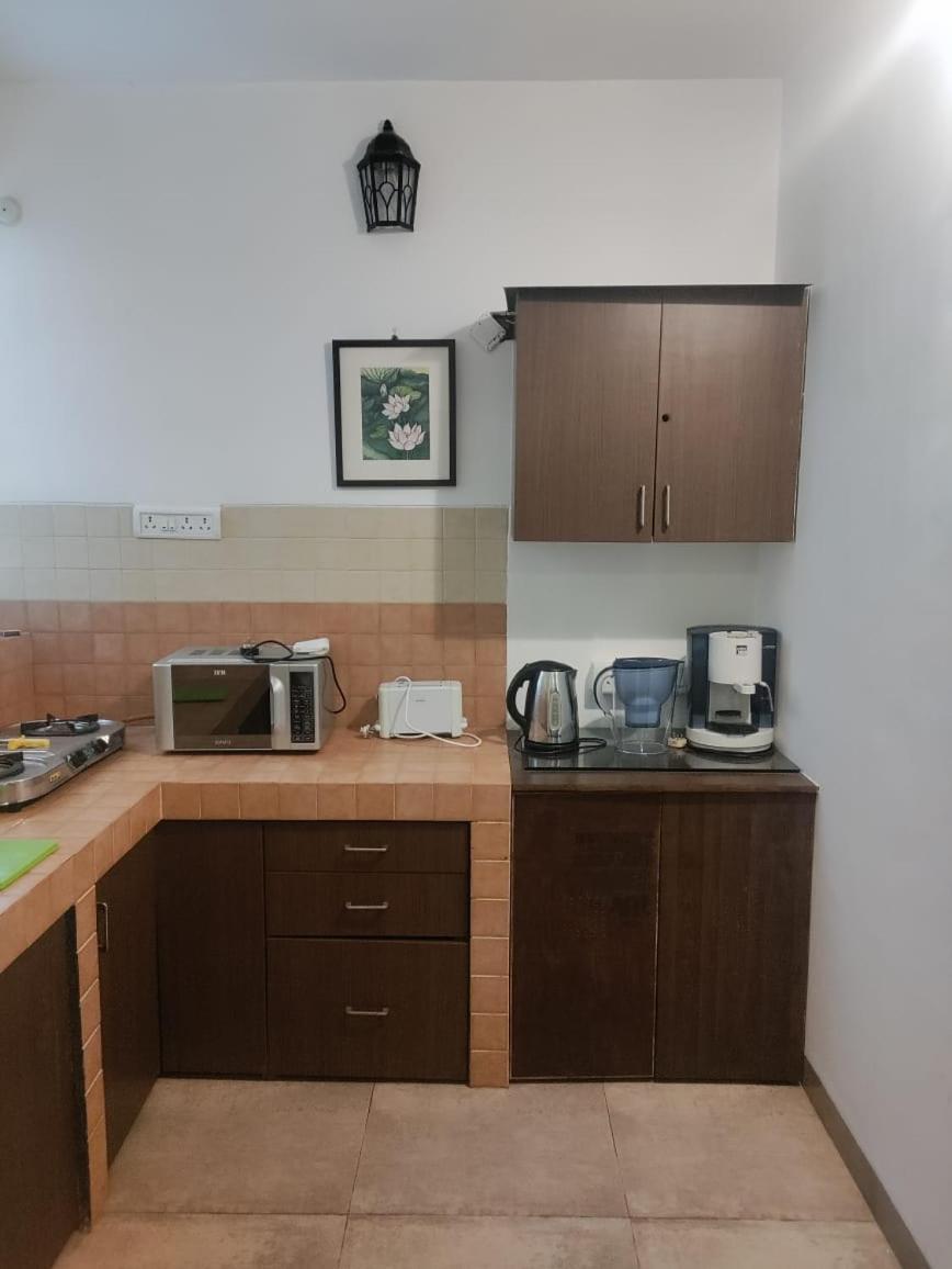 Apartmán Aquavista At Casaphilomena Calangute Exteriér fotografie
