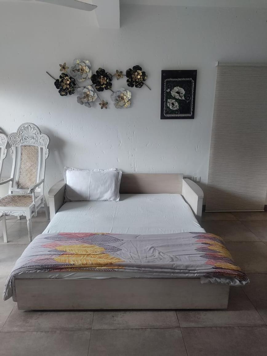 Apartmán Aquavista At Casaphilomena Calangute Exteriér fotografie